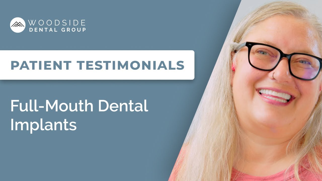 Patient Testimonials | Full-Mouth Dental Implants