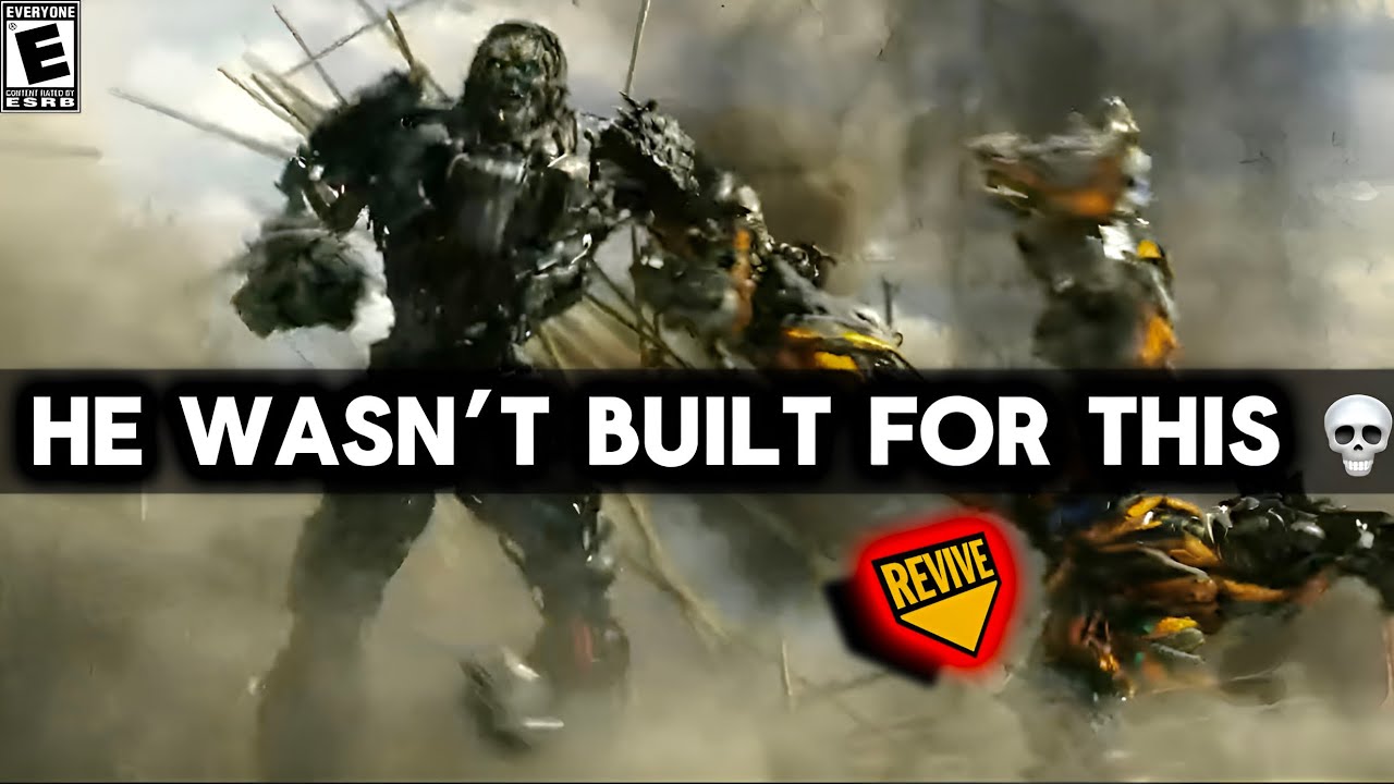 How LOCKDOWN EVISCERATED the AUTOBOTS and BECAME “HIM!”