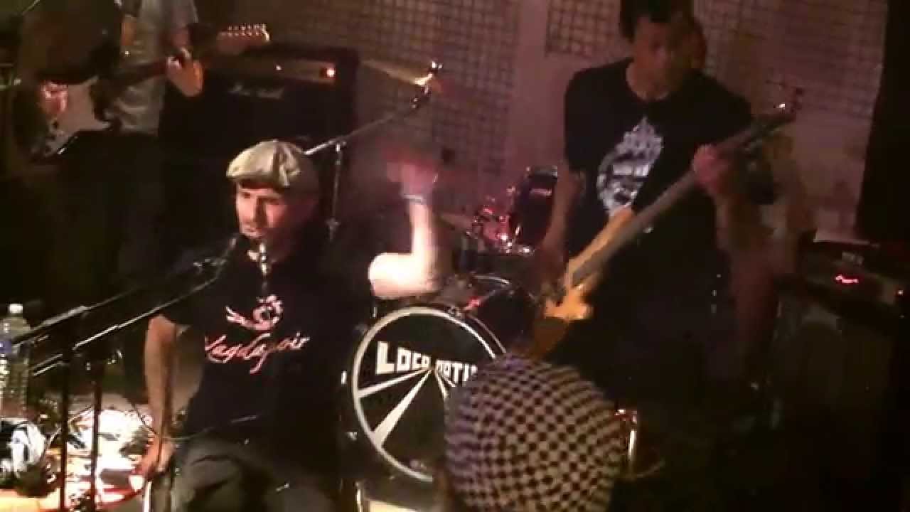 Artdineries - Loco Motiv' (Rock Fusion)