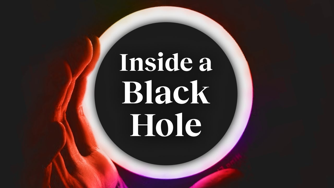 A journey inside a black hole | Janna Levin