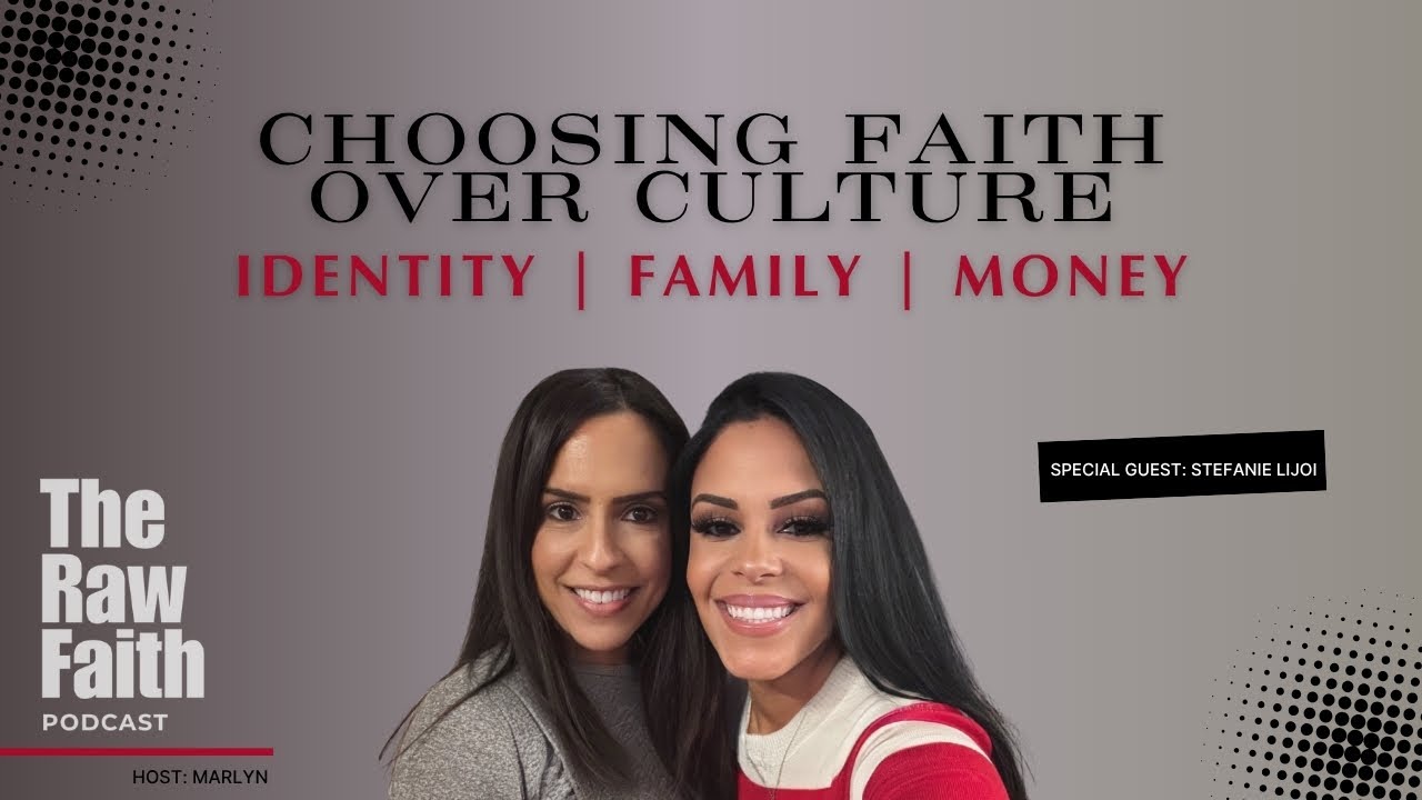 Choosing Faith Over Culture: Navigating Identity, Family Expectations and Money