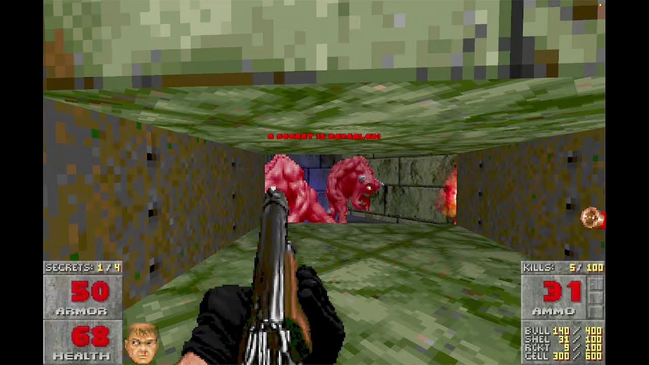 #Doom - #MacOS - Transmissão #HDR #macgaming #game #gameplay #MacBook #gamer #gamestream