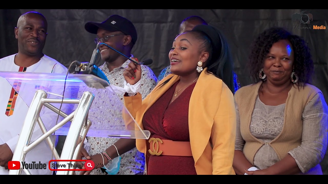 Irene wa Nyanzi Speech at Sammy Mulinge's Dowry Celebration. Kweli Sammy Wio Munaa😂😂😂😂