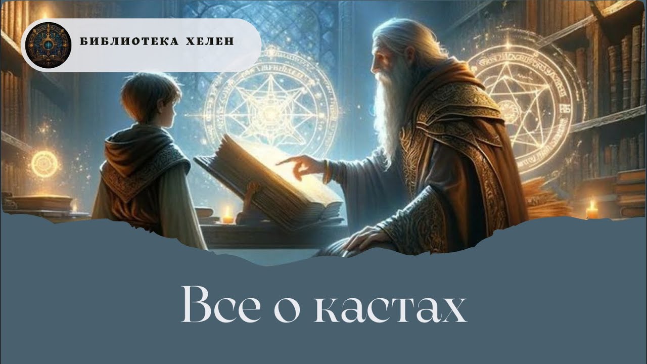 Что такое касты и как их различать