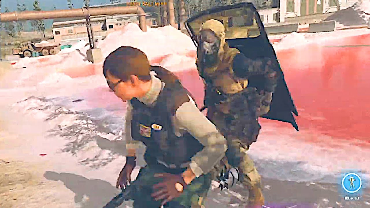 This new execution is SICK