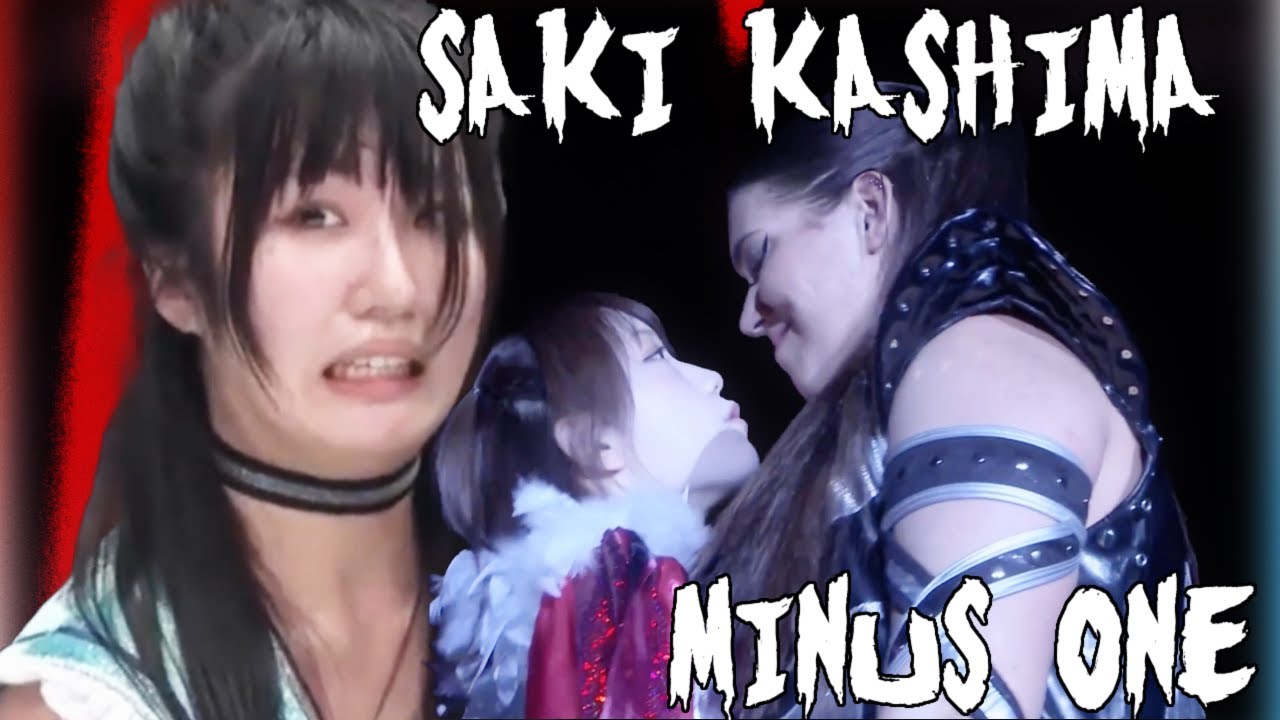 Saki Kashima Minus One