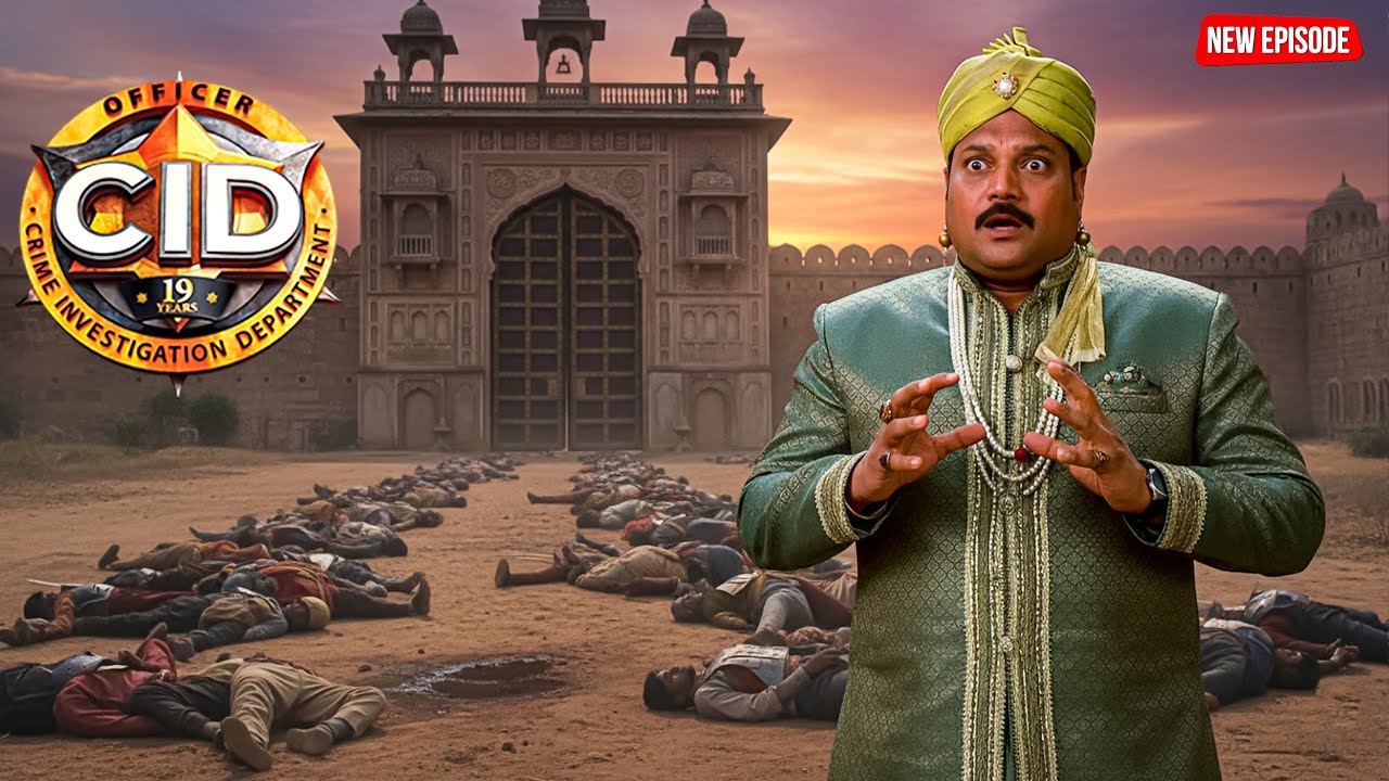 क्या दया–पूर्वी पिछले जन्म में मारे गए थे ? CID ने खोला रहस्य | CID | सी.आई.डी. | Latest Episode