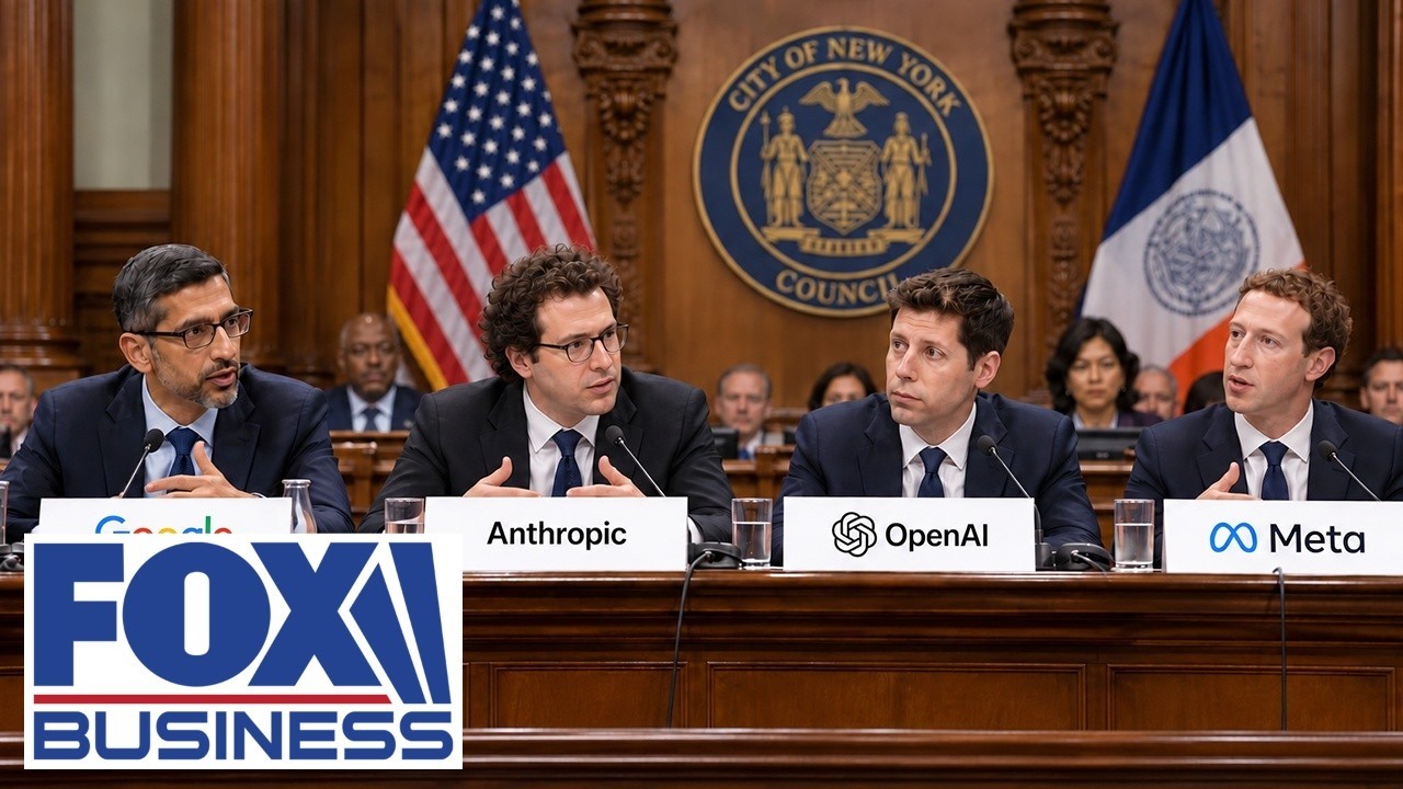Tech giants face grilling over AI&rsquo;s growing risks