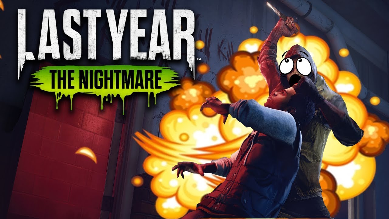 AMIGOS EXPLOSIVOS - Last Year: The Nightmare #3