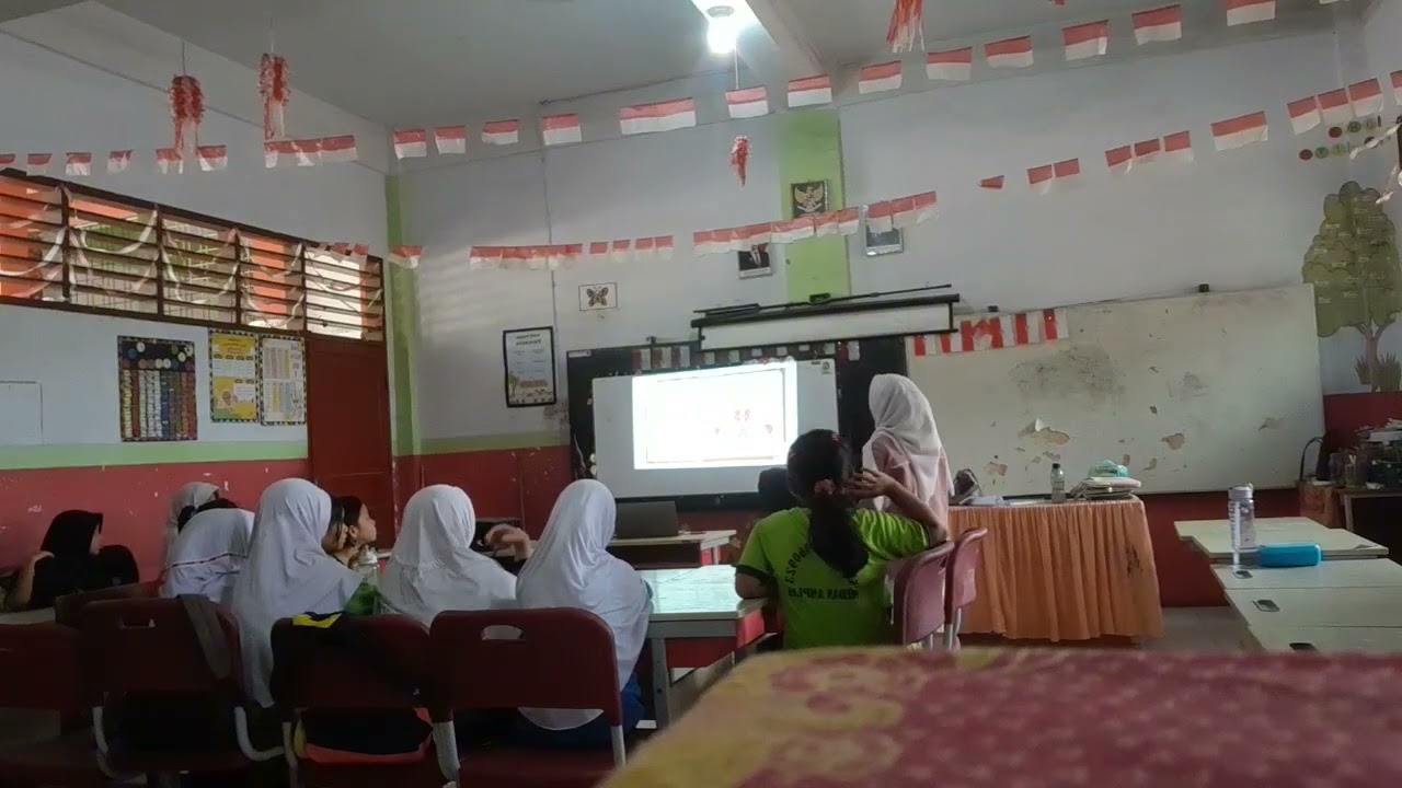 Vidio mengajar magang 3, SD NEGERI 060923