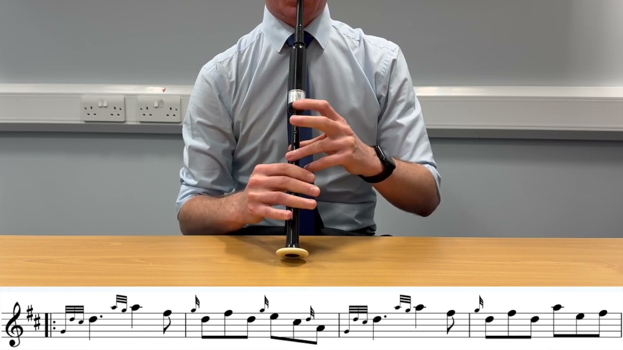 The Curlew - Advanced Higher