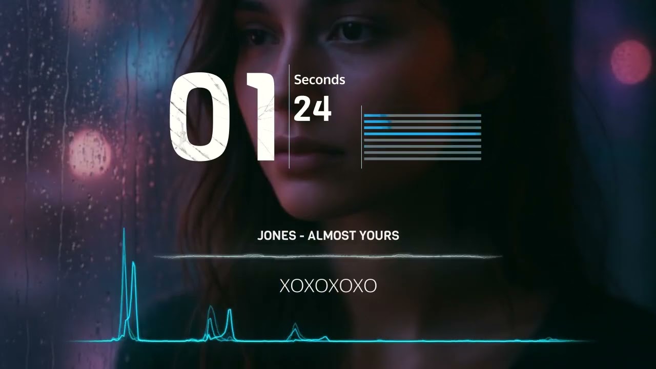 JONES - Almost Yours