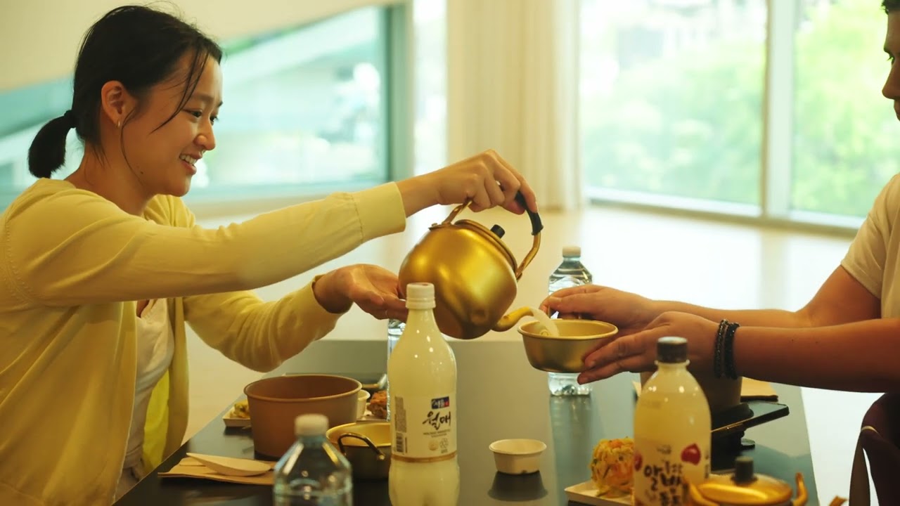 2025 Korean Cultural Festival in ADELAIDE | Korean Makgeolli and Food Pairing Experience