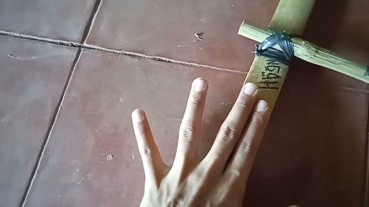 Cara membuat sendaren 3 meter suara ngukuk.