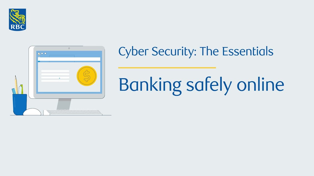 Cyber Security: The Essentials - Banking safely online