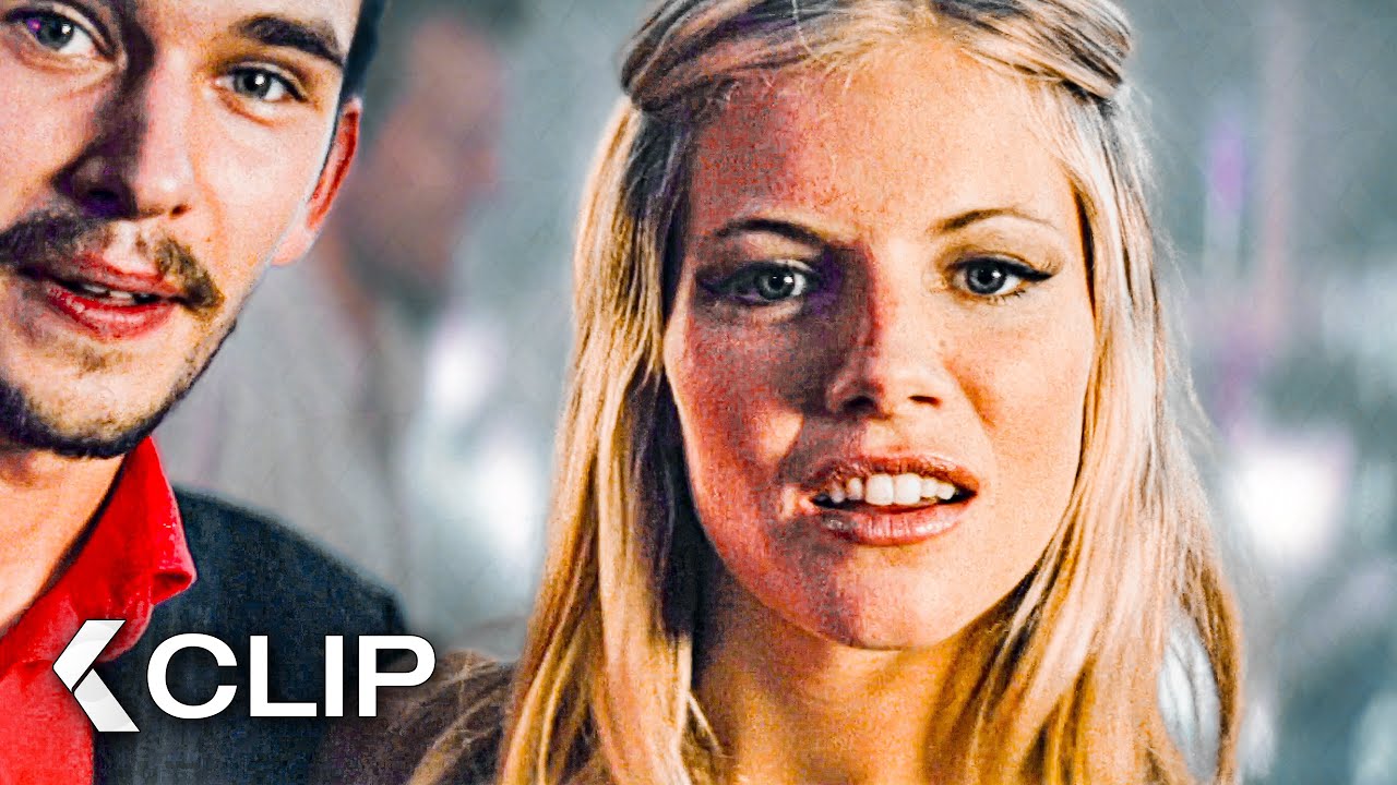 Danger, Lust, Temptation: One Look and Everything Changes - LAYER CAKE Clip | Daniel Craig
