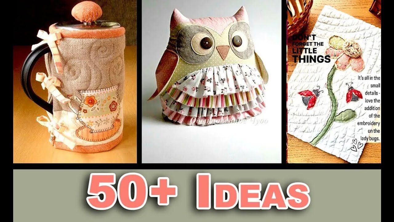 🧵100+ Sewing Project Ideas to Recreate When You Need Inspiration