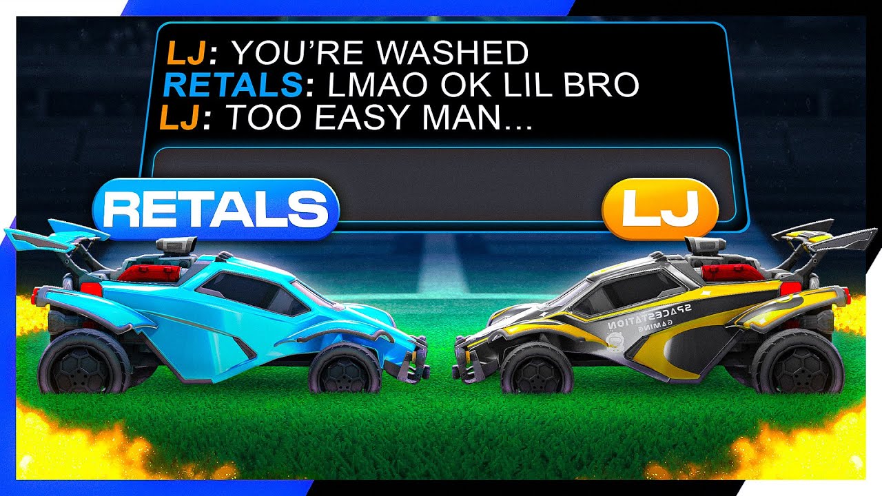 When Ranked 2s Gets Heated