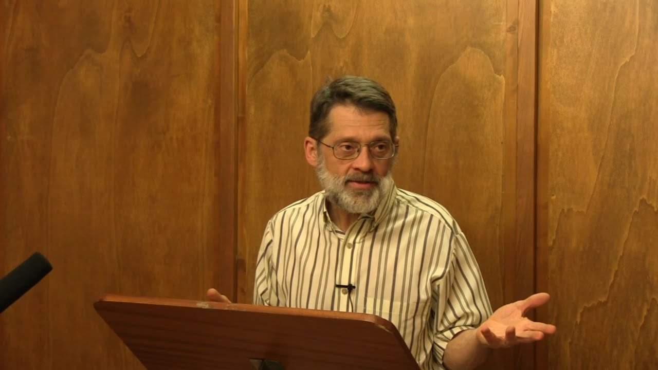 Quando hai Dubbi: Guarda a Gesù -- Ebrei 12:1,2 -- Marco deFelice