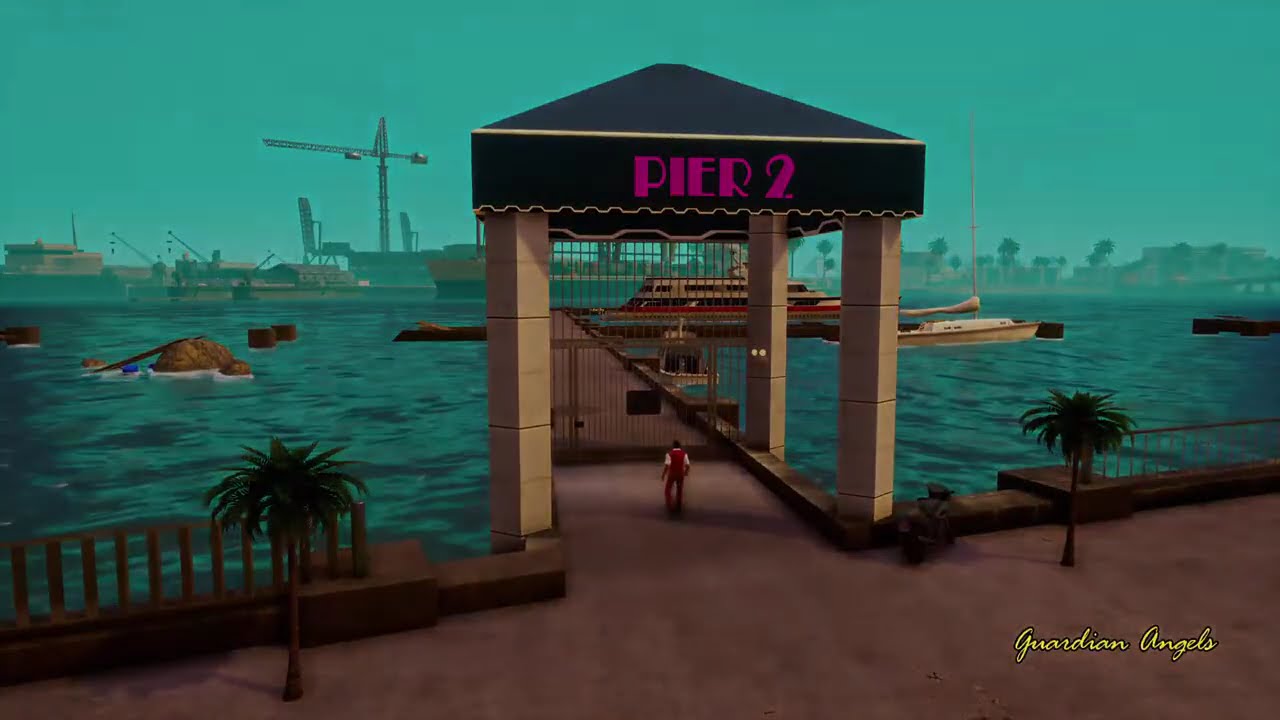GTA VC 100% part 3