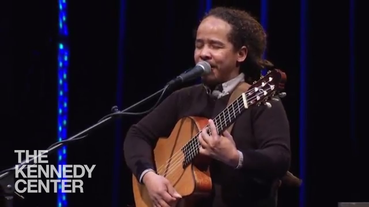 Fernandito Ferrer - Millennium Stage (March 28, 2018)