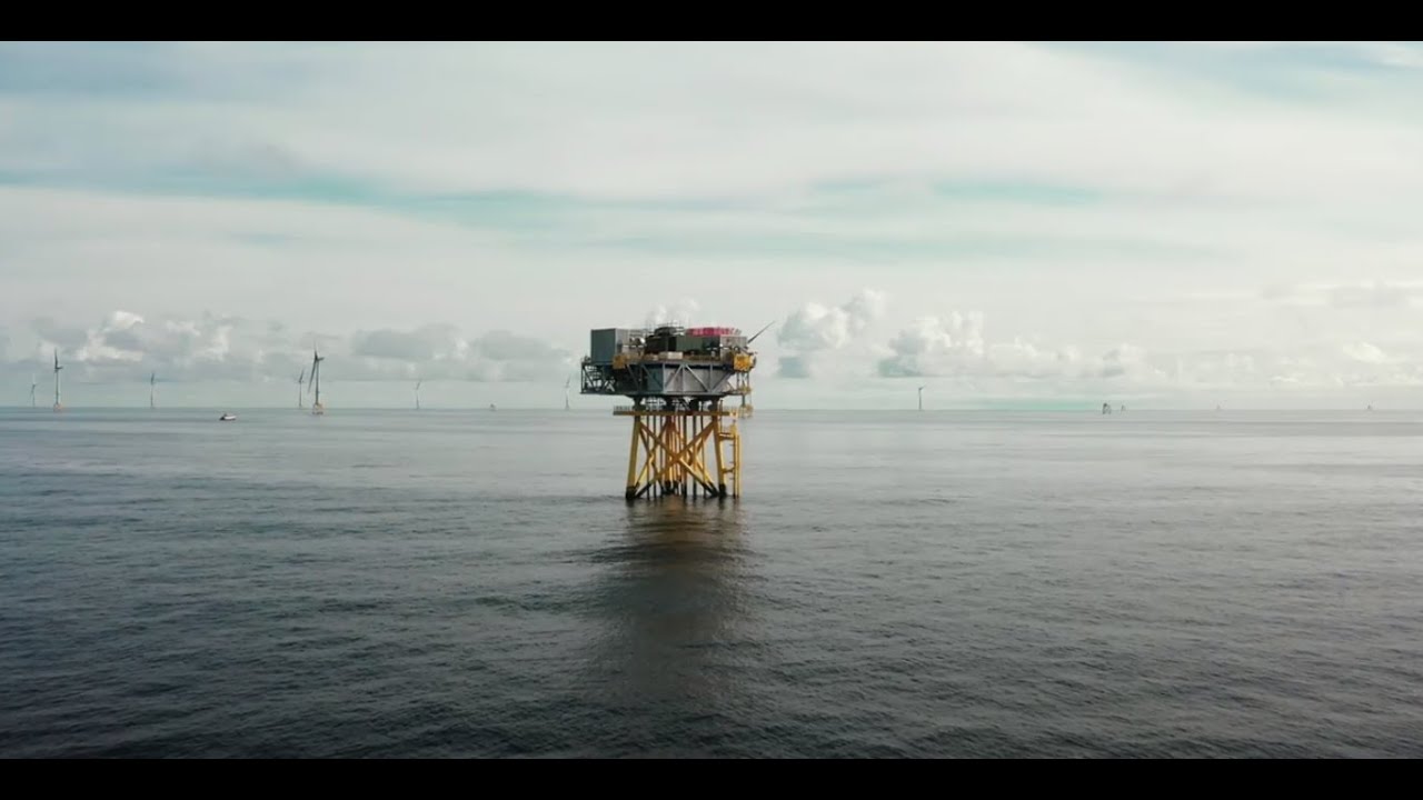 Moray East Drone Film