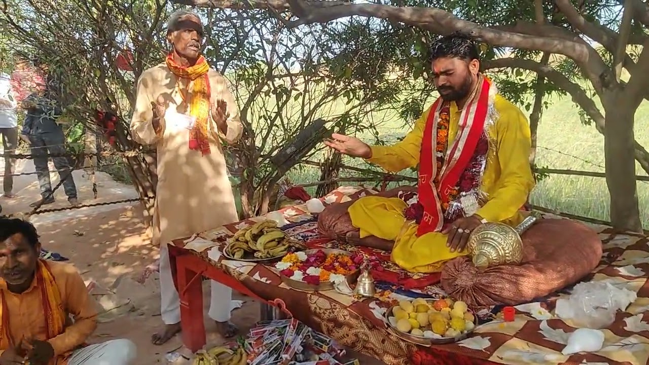 श्री बालाजी धाम कुंडौरा 