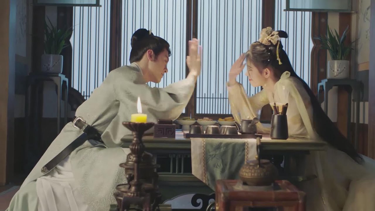 无耻混混想娶郡主的侍女，李谦与郡主联手化解，撕破他的真面目。🌼【嘉南传 Rebirth For You】