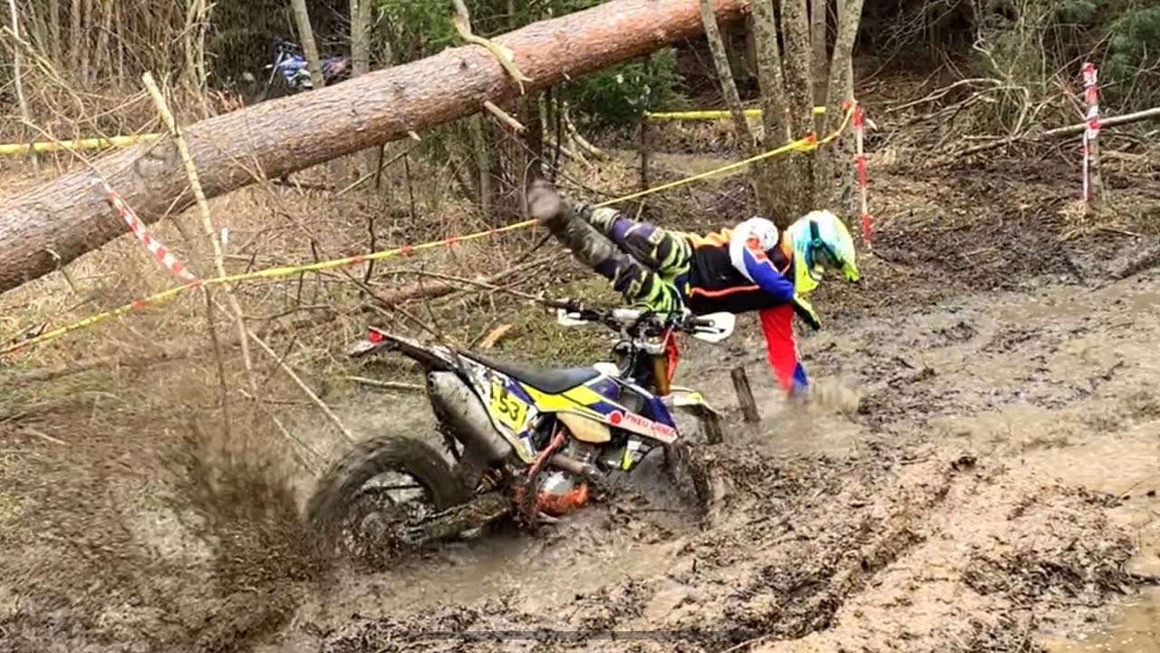 Enduro JBR Strážovice Pačejov 19.3. 2022