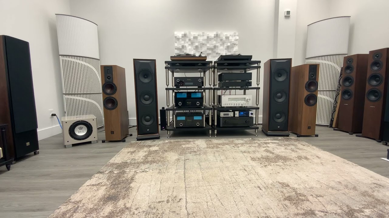 MoFi SourcePoint 888 Speakers: Hear the Hype!