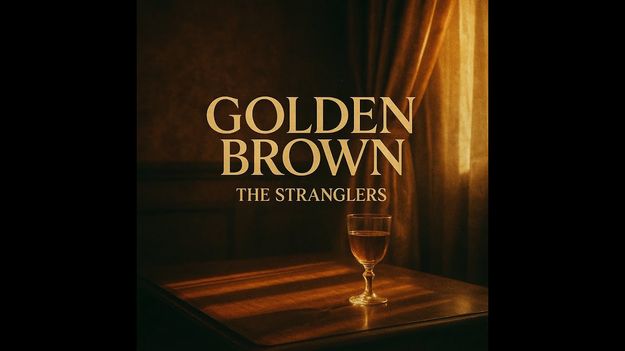Golden Brown by The Stranglers — a timeless classic ,trending across Instagram Reels and music edits