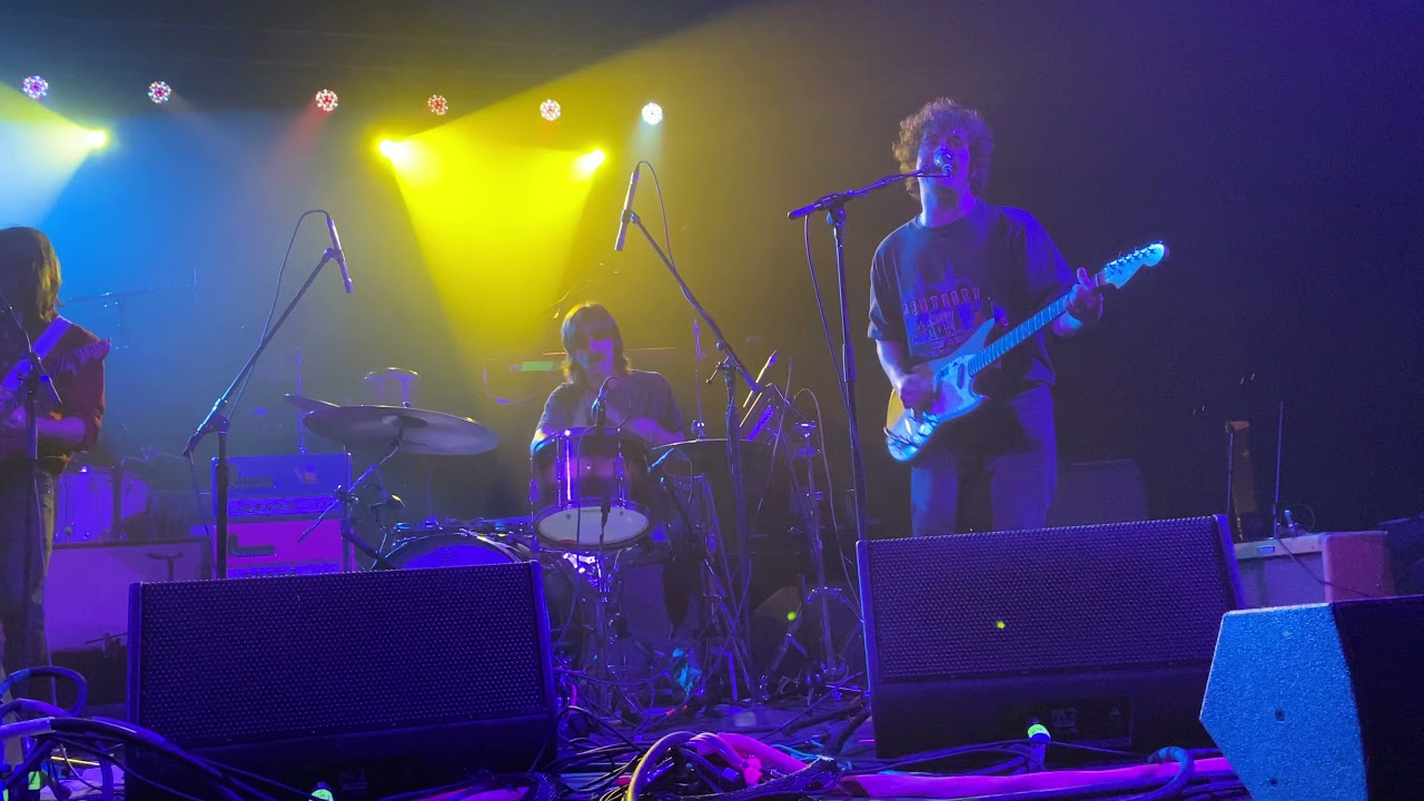 The Districts - Salt (New Haven 8-9-2021)