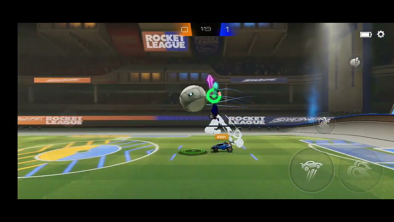 RL SIDESWIPE  قيم سريع