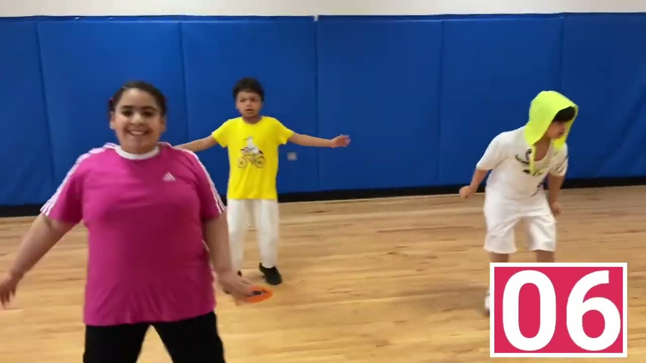 Awsaj Academy Brain Break! Let’s get fit and have some fun