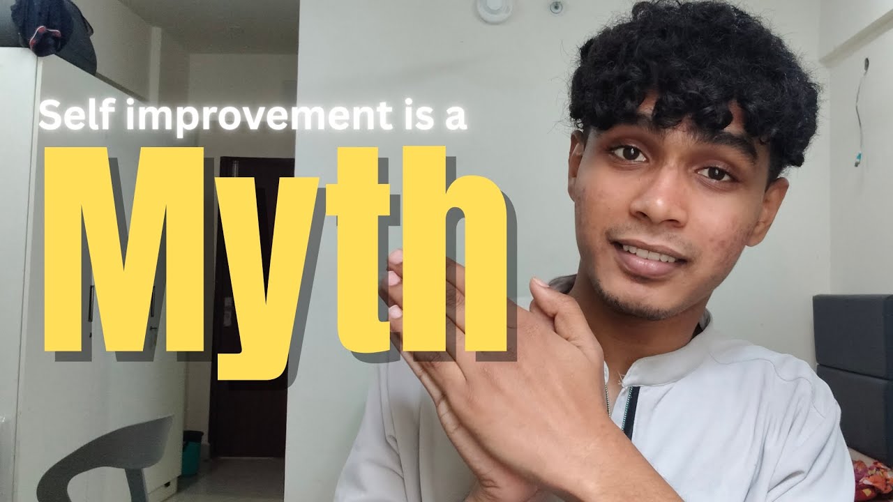 Self Improvement Doesn’t Work
