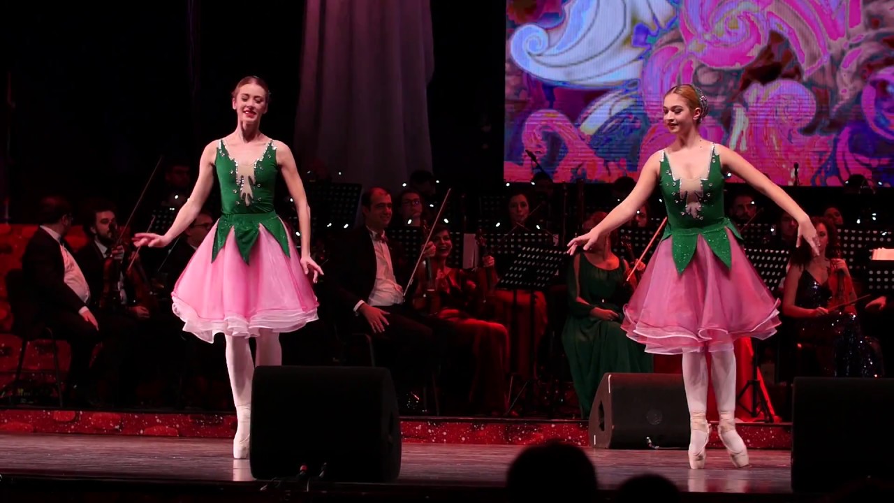 Fragment din baletul „Spargatorul de Nuci" | PDC | Opera Comică pentru Copii