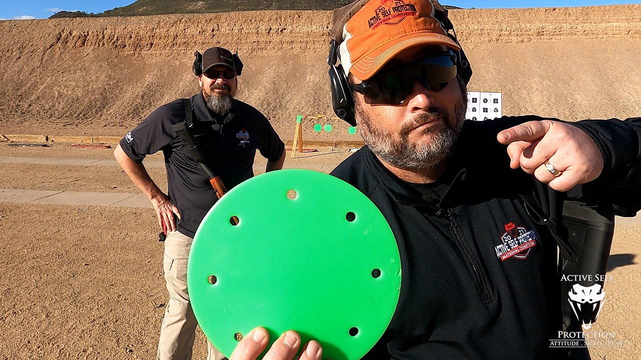 Sunday Gear Review: Throom Shotgun Targets