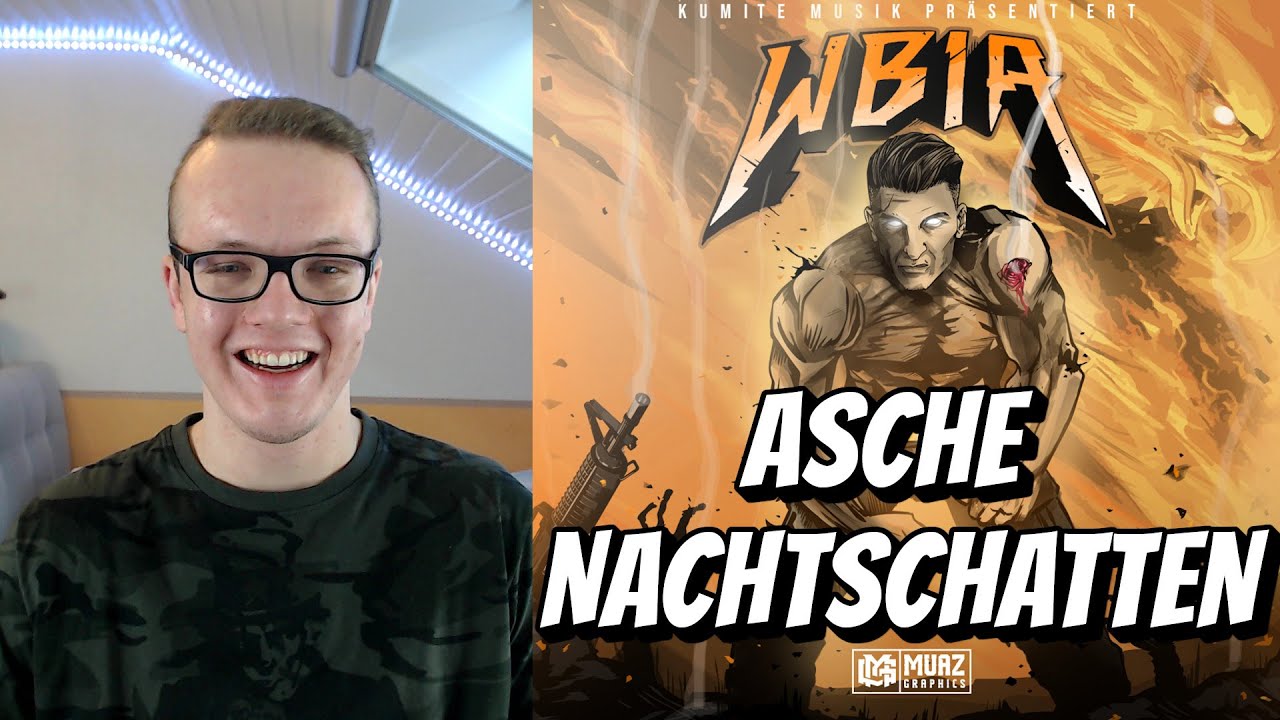 Asche - Nachtschatten | Reaction