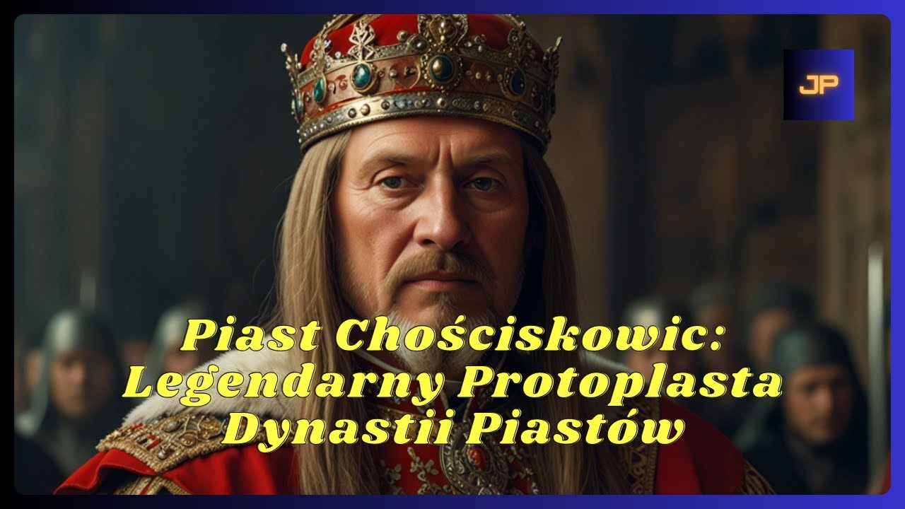 Piast Chościskowic Legendarny Protoplasta Dynastii Piast&oacute;w