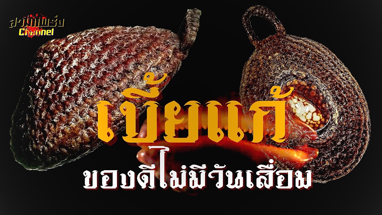 เบี้ยแก้ ของดีไม่มีเสื่อม