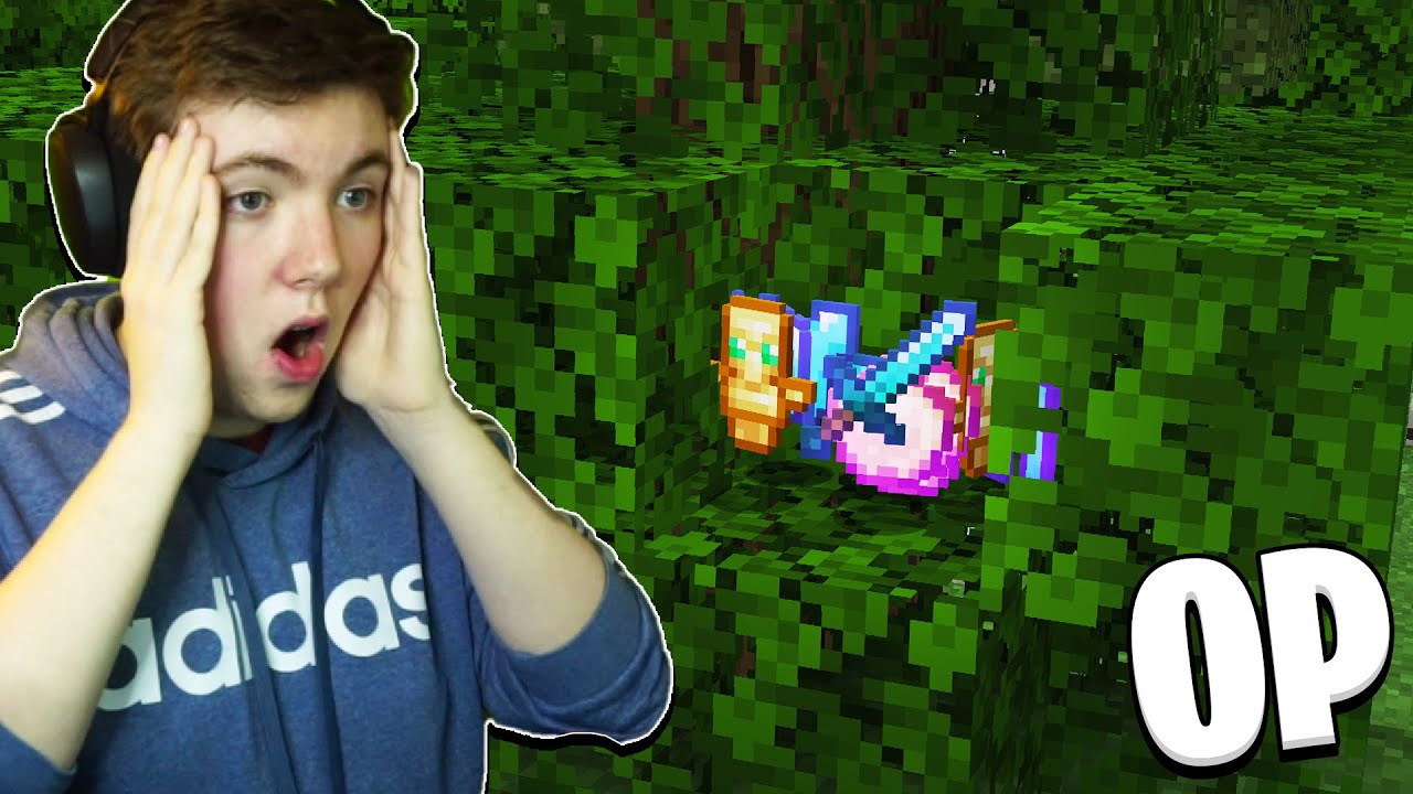 I Got Into The Most OP Randomizer UHC...
