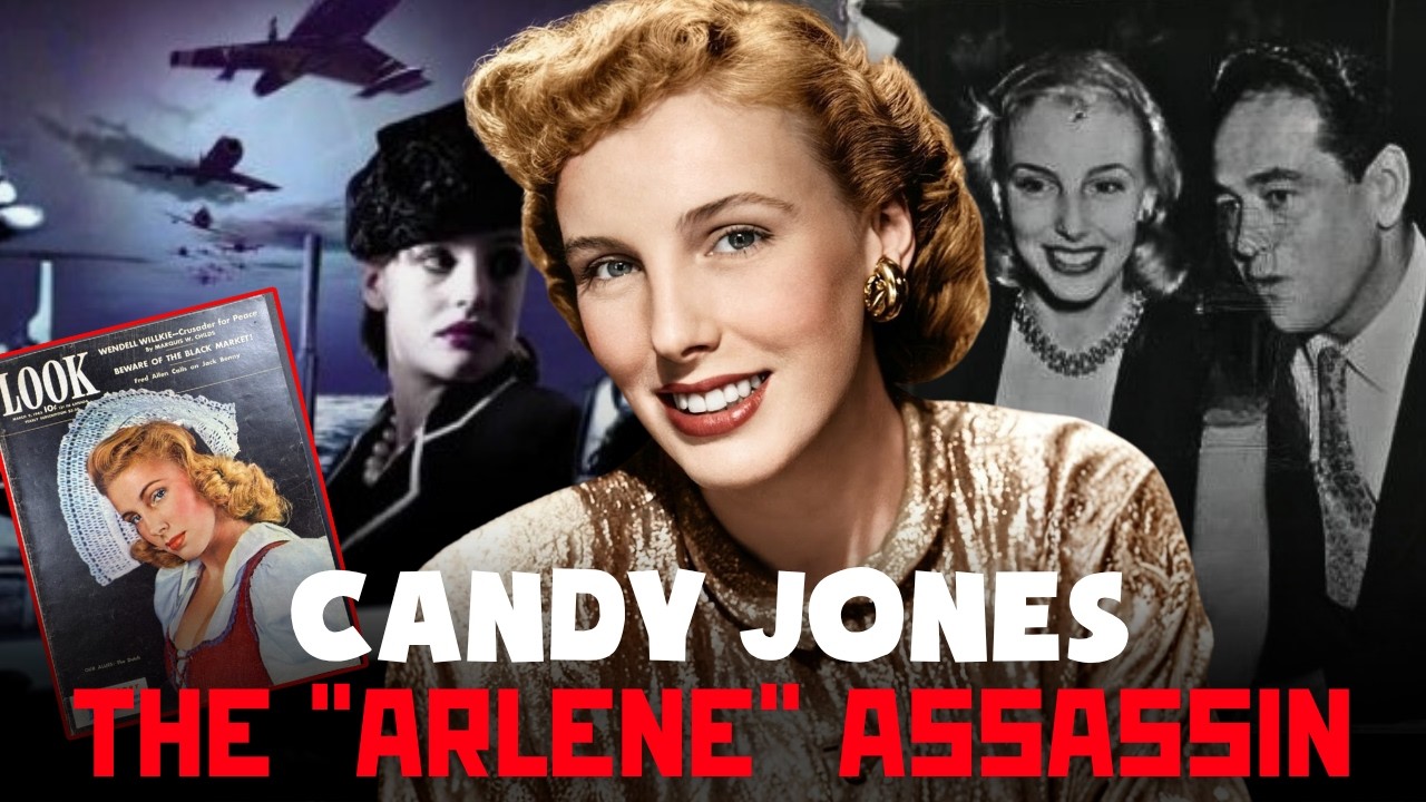 Candy Jones: The Cover Girl Erased by CIA&rsquo;s MKULTRA & The Birth of the 