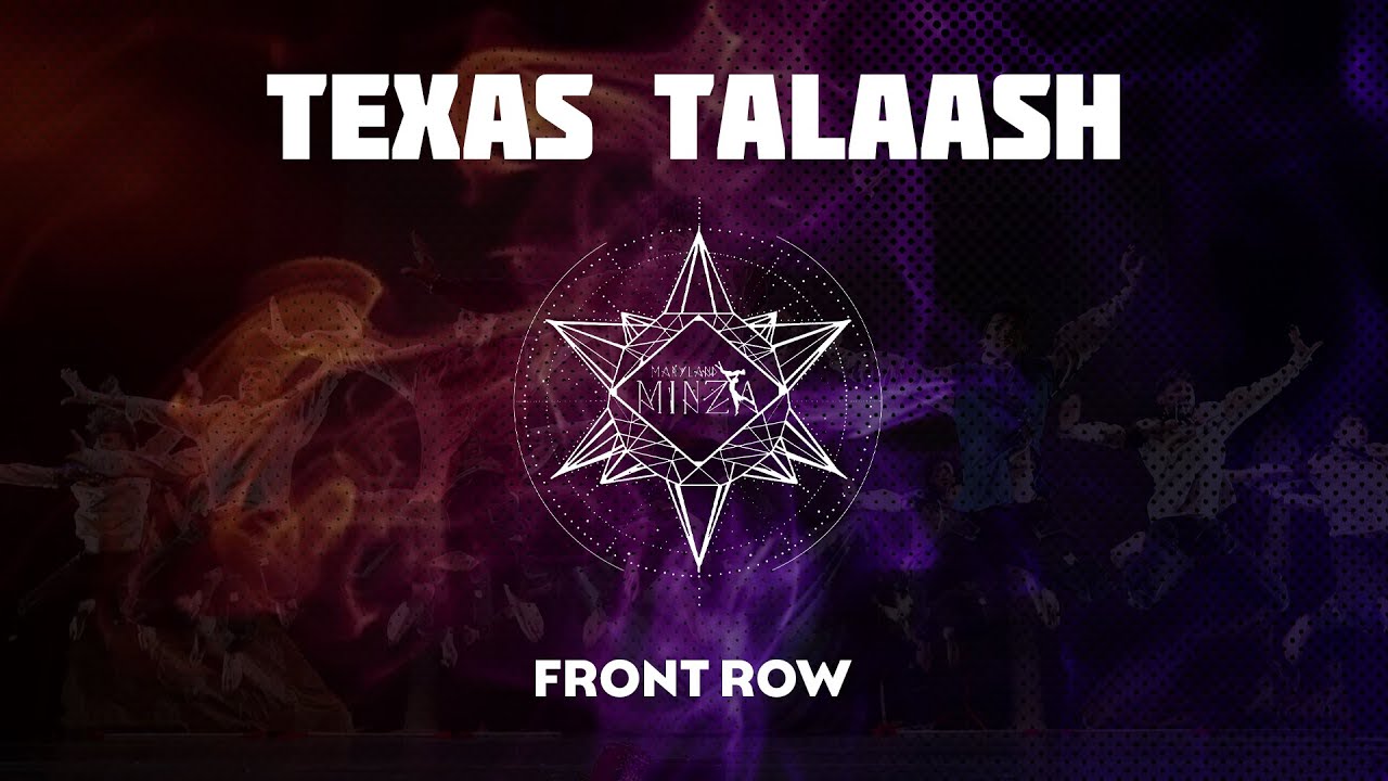 [First Place] Texas Talaash | Front Row | Maryland Minza 2023 | @ASHWINXSURESH Productions