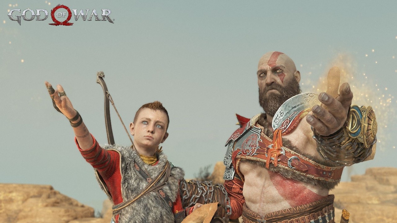 The Final Destination - God of War Walkthrough | FINAL