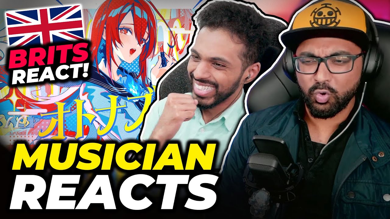 British Lads React to Hololive EN (holoJustice) - Elizabeth Rose Bloodflame - OTONABLUE【COVER】