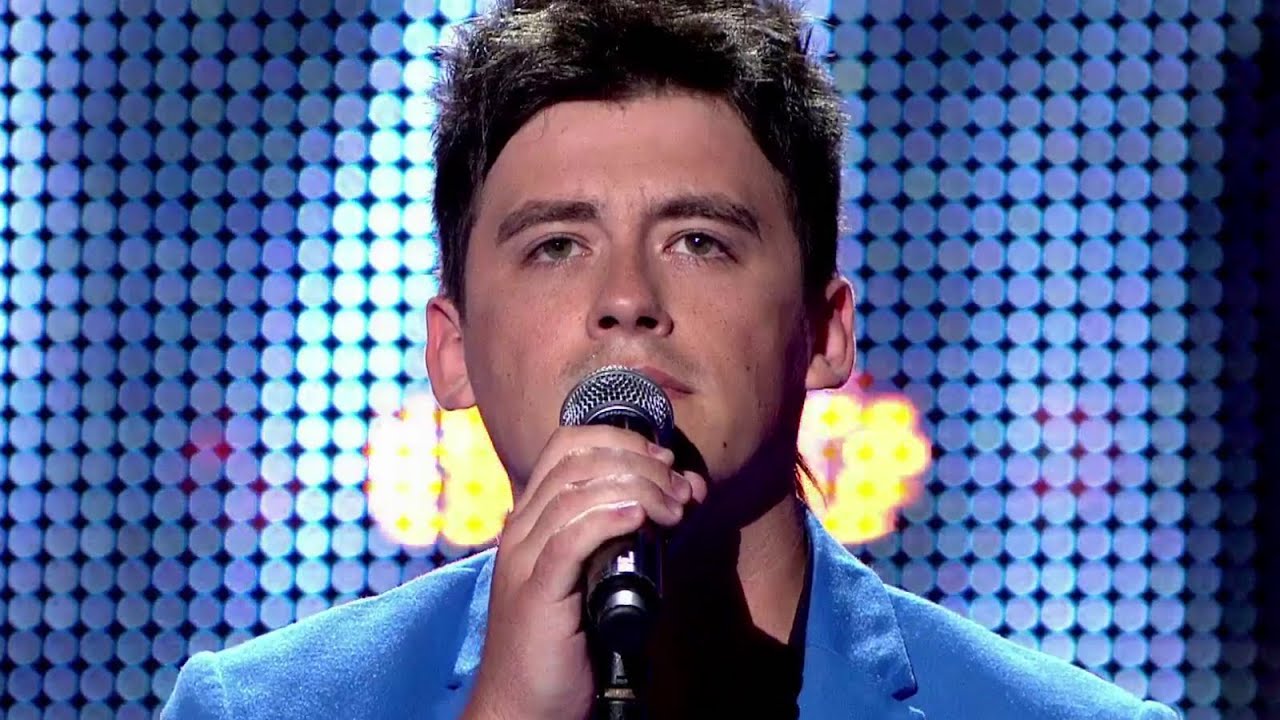 The Voice of Poland III - Bartosz Kuśmierczyk - „Feel