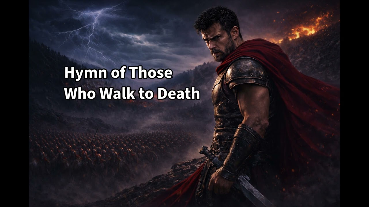 Malhed - Hymn of Those Who Walk to Death (Official Audio)