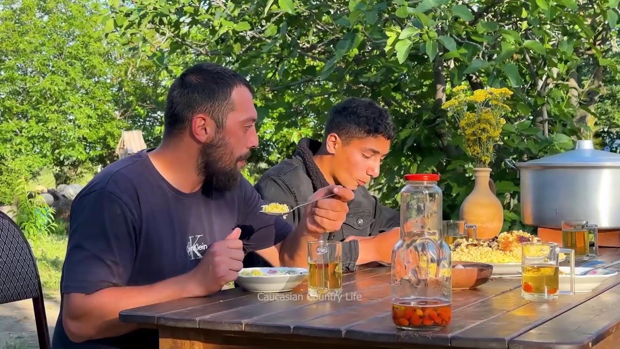 Cooking for the Whole Family Outdoors - Rural Traditions - Farm to Table