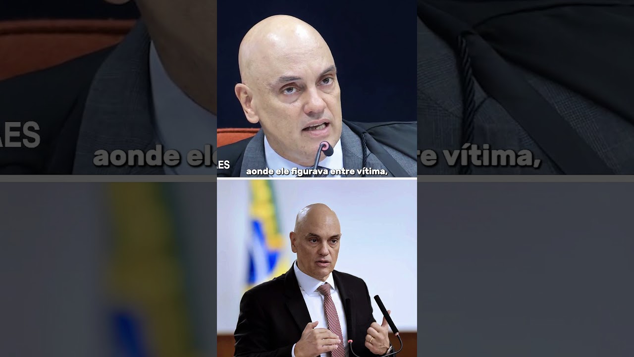 Mois&eacute;s Barboza fez cr&iacute;ticas &agrave; atua&ccedil;&atilde;o do Supremo Tribunal Federal.