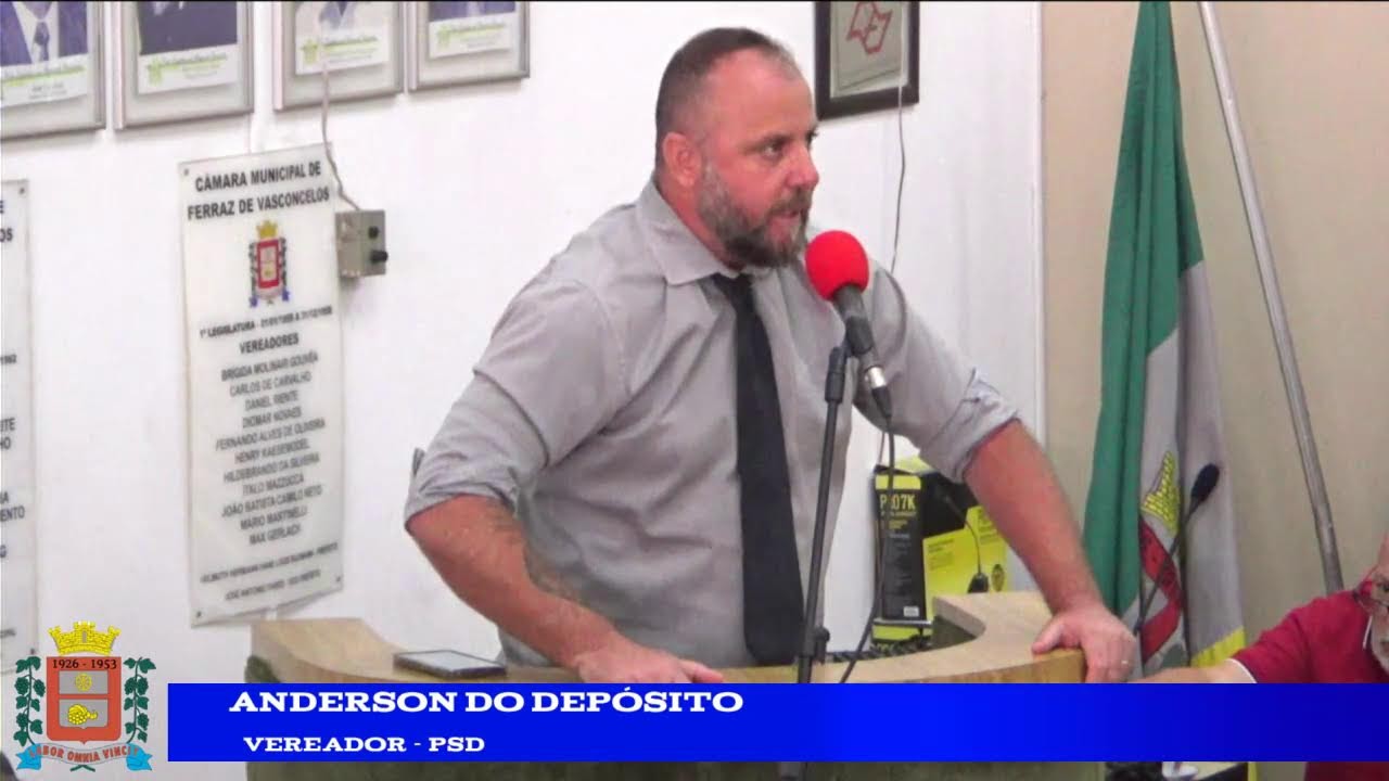 43ª Sessão Ordinária da 18ª Legislatura